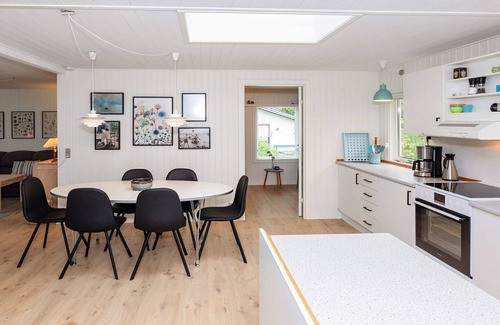 Amtoft House | 6 person holiday home in Vesløs-By Traum