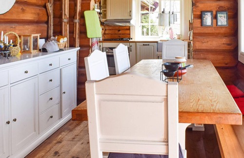 Hurdal House | 6 person holiday home in HURDAL-By Traum