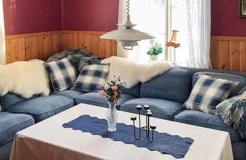 Møre og Romsdal House | 6 person holiday home in STRANDA