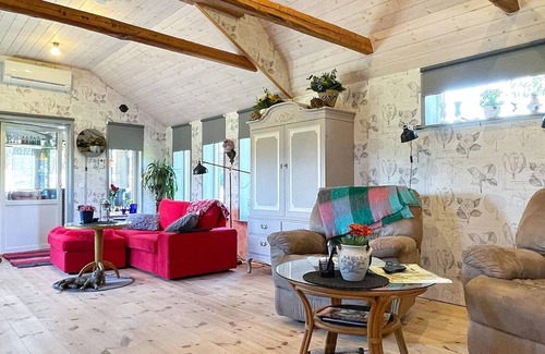 Vitaby House | 6 person holiday home in VITABY