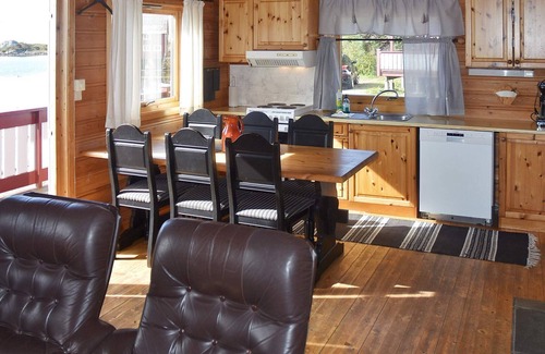 Bud House | 6 person holiday home in Bud-By Traum