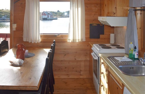 Bud House | 6 person holiday home in Bud-By Traum