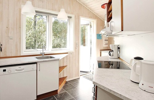Aalbaek House | 6 person holiday home in Ålbæk-By Traum
