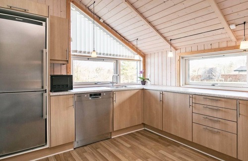 Gera House | 6 person holiday home in Asaa-By Traum