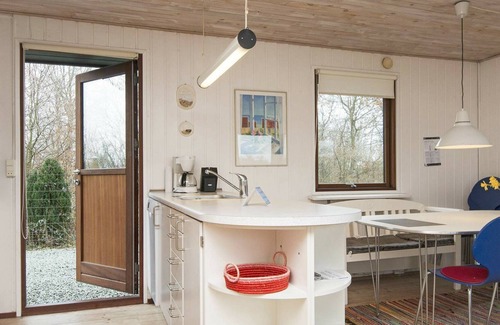 Bjert House | 6 person holiday home in Bjert