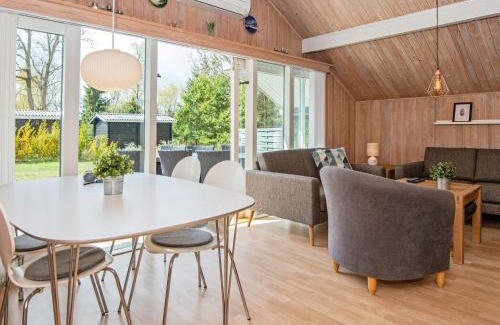 Øksenmølle House | 6 person holiday home in Ebeltoft-By Traum