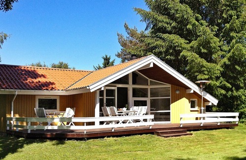 Farso House | 6 person holiday home in Farsø