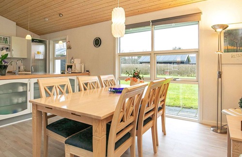 Hou House | 6 person holiday home in Hals-By Traum