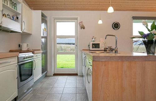 Hou House | 6 person holiday home in Hals-By Traum