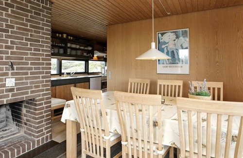 Hvorup Klit House | 6 person holiday home in Løkken-By Traum