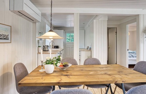 Melby House | 6 person holiday home in Melby-By Traum