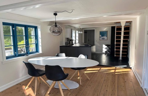 Bisserup House | 6 person holiday home in Rude