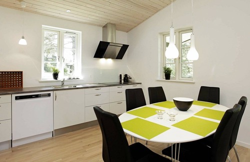 Læsø House | 6 person holiday home in Læsø
