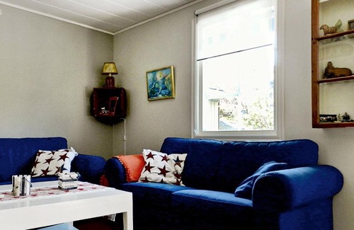 Skalhamn House | 6 person holiday home in LYSEKIL