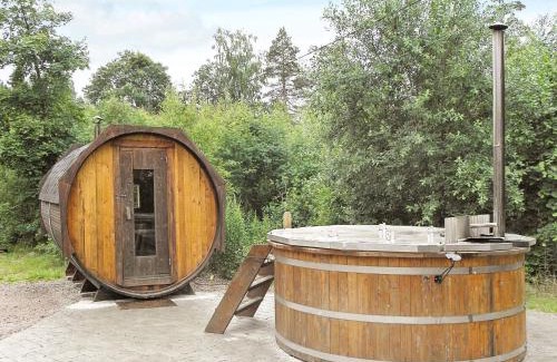 Ljung House | 6 person holiday home in LJUNG-By Traum