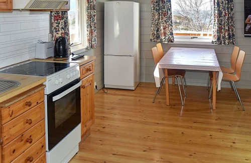 Aukra House | 6 person holiday home in Aukra