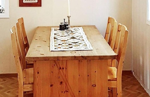 Randsverk House | 6 person holiday home in Tessanden
