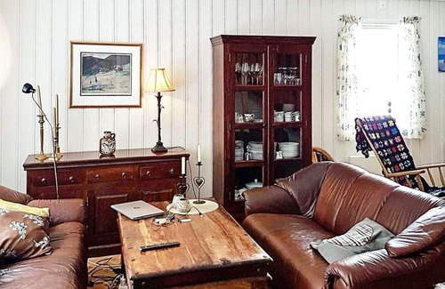 Randsverk House | 6 person holiday home in Tessanden