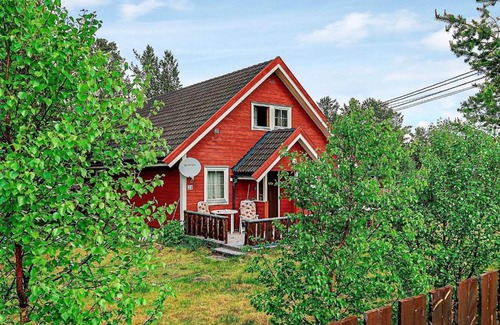 Randsverk House | 6 person holiday home in Tessanden