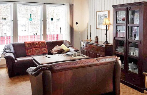 Randsverk House | 6 person holiday home in Tessanden