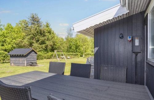 Vester Grønning House | 6 person holiday home in Roslev-By Traum