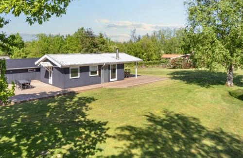 Vester Grønning House | 6 person holiday home in Roslev-By Traum