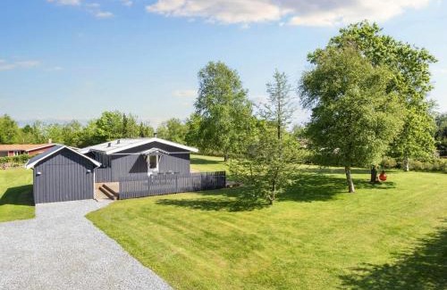 Vester Grønning House | 6 person holiday home in Roslev-By Traum