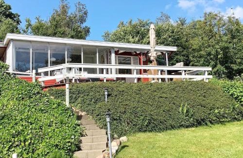 Oddesund Syd House | 6 person holiday home in Struer-By Traum