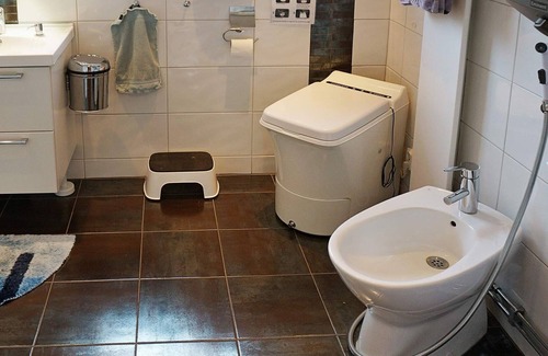 Finnholmen House | 6 person holiday home in BLIDÖ