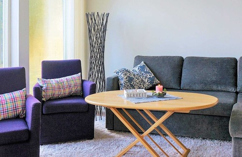 Ljung House | 6 person holiday home in LJUNG