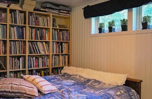 Ljung House | 6 person holiday home in LJUNG