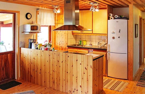 Hultsfred House | 6 person holiday home in Vena-By Traum