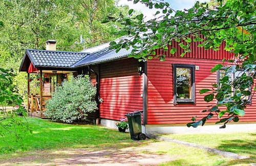 Hultsfred House | 6 person holiday home in Vena-By Traum