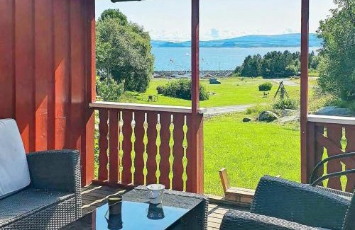 Uthaug House | 6 person holiday home in Storfosna-By Traum