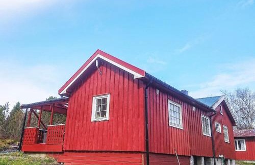 Uthaug House | 6 person holiday home in Storfosna-By Traum