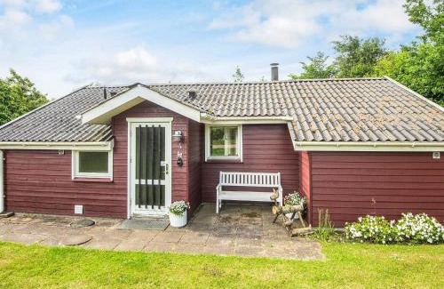Skaven Strand House | 6 person holiday home in Tarm-By Traum