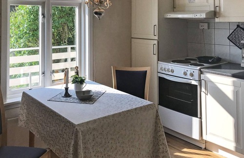 Kvam House | 6 person holiday home in øystese