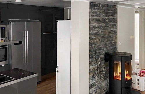 Meland House | 6 person holiday home in Frekhaug