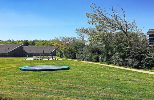 Hemmet House | 6 person holiday home on a holiday park in Hemmet
