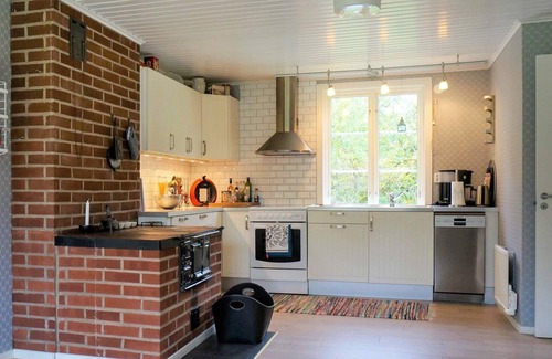 Aplared House | 6 person holiday home in APLARED-By Traum