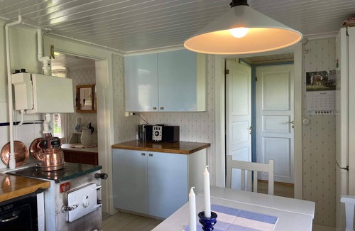 Grastorp House | 6 person holiday home in GRÄSTORP-By Traum