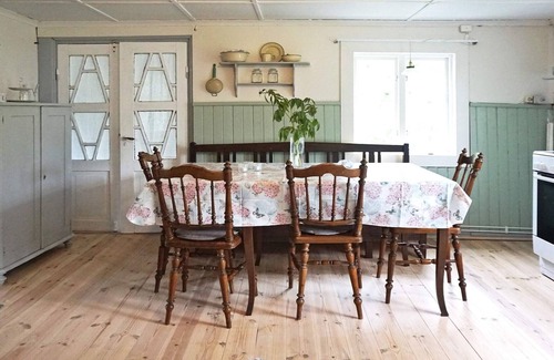 Astad House | 6 person holiday home in HALLABRO-By Traum