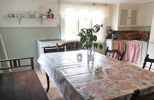Astad House | 6 person holiday home in HALLABRO-By Traum