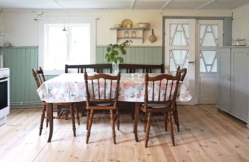 Astad House | 6 person holiday home in HALLABRO-By Traum