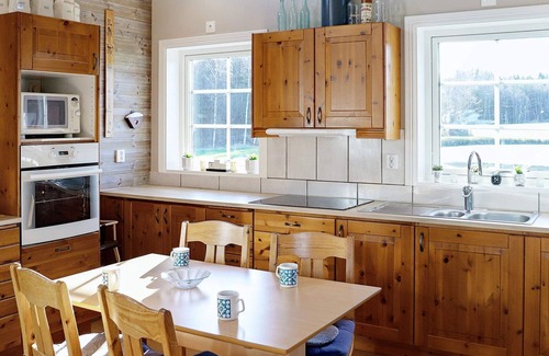Vittsjo House | 6 person holiday home in VITTSJÖ