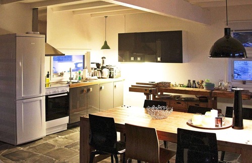 Lyngen House | 6 person holiday home in Nord-Lenangen