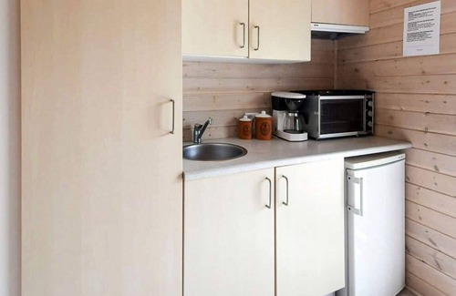 Middelfart House | 6 Person Holiday Park Home in Asperup