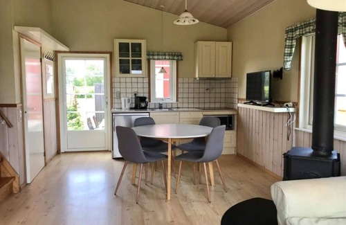 Sønderstrand House | 6 person holiday park home in Rømø