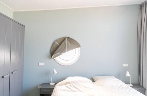's-Gravenzande Resort | 6 personen luxe bungalow met serre