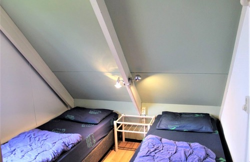 Municipality of Simpelveld House | 6-persons bungalow in the hills